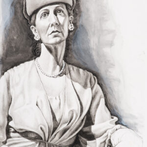 The sadness of Miss Geanie