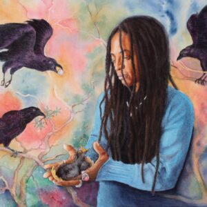 Bearing gifts for the new born