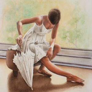 Out of the limelight