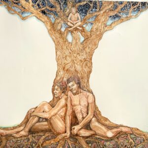 No Snakes in this Garden