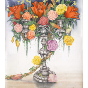 Blooming Candlesticks